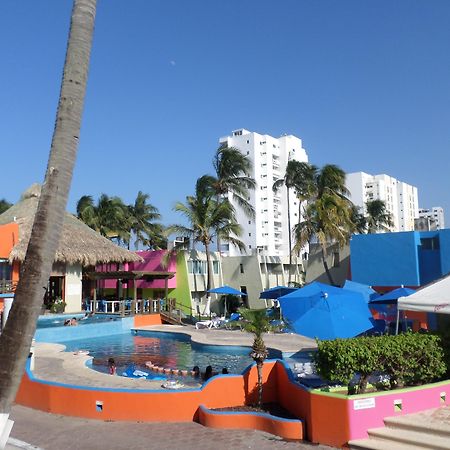 Hotel Suites Mediterraneo Boca Del Rio Veracruz Zewnętrze zdjęcie