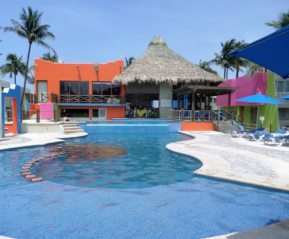 Hotel Suites Mediterraneo Boca Del Rio Veracruz Zewnętrze zdjęcie