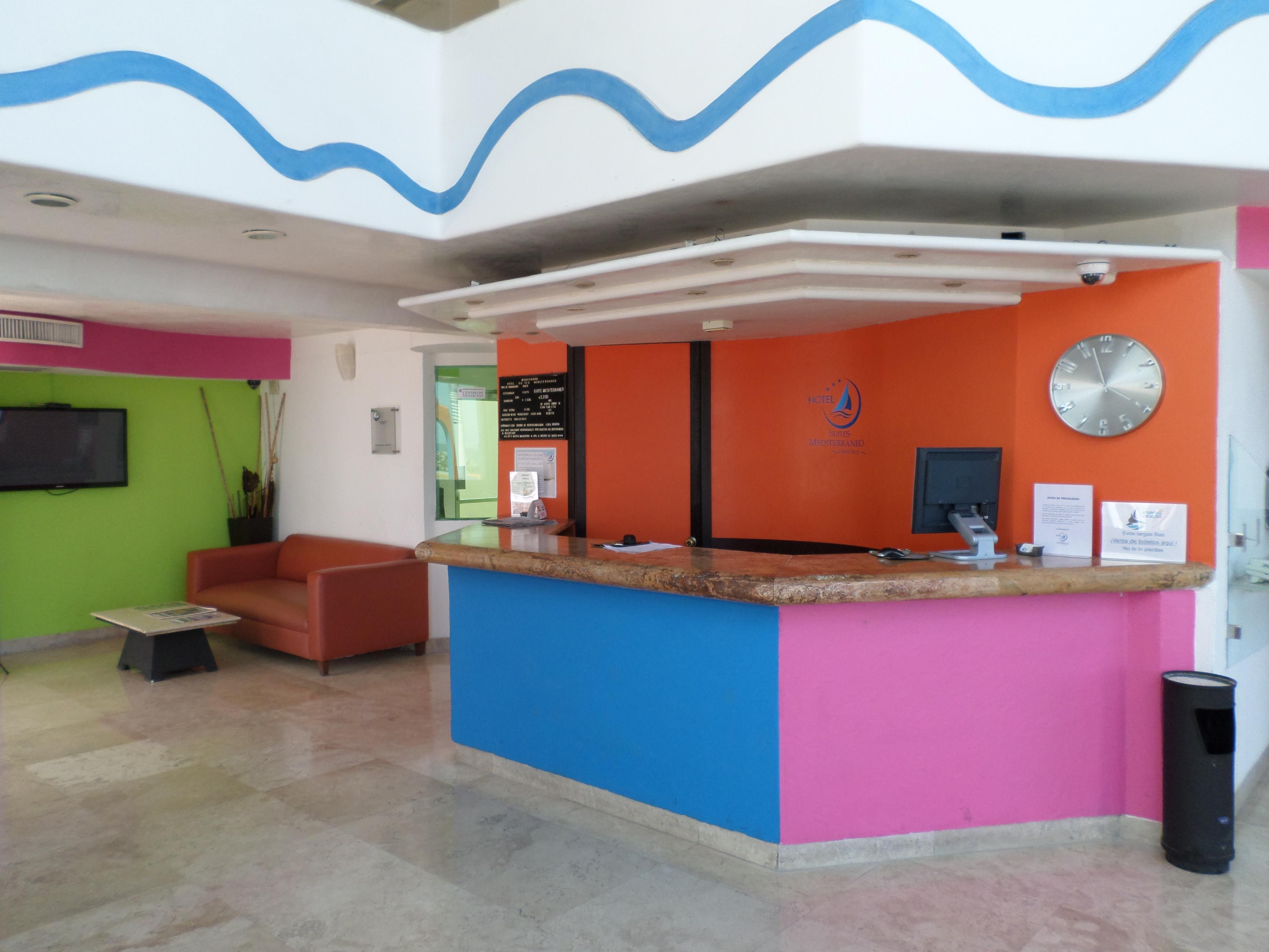 Hotel Suites Mediterraneo Boca Del Rio Veracruz Zewnętrze zdjęcie