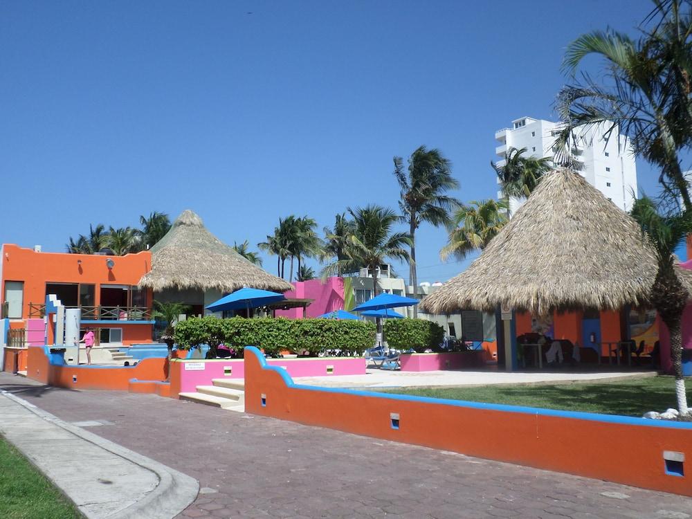 Hotel Suites Mediterraneo Boca Del Rio Veracruz Zewnętrze zdjęcie