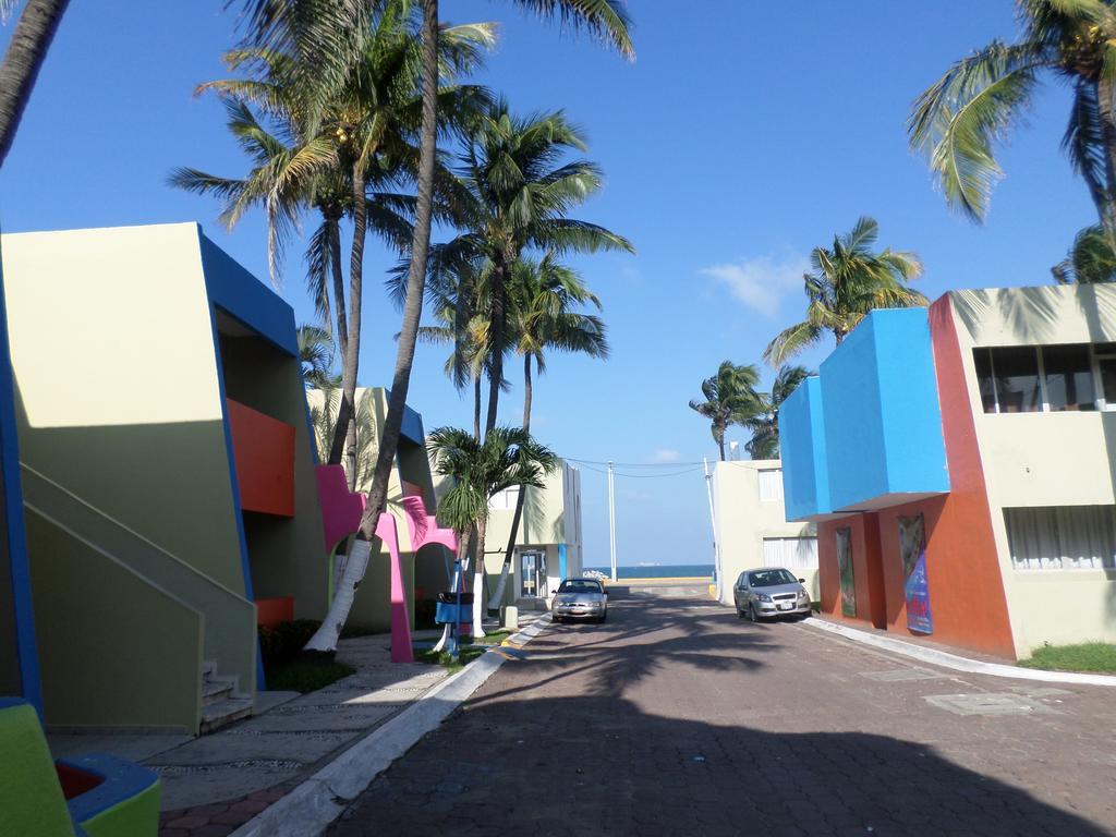 Hotel Suites Mediterraneo Boca Del Rio Veracruz Zewnętrze zdjęcie
