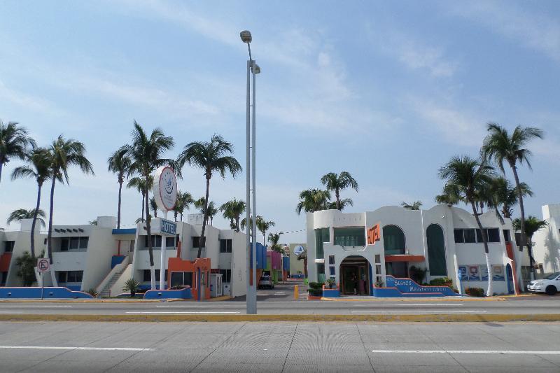 Hotel Suites Mediterraneo Boca Del Rio Veracruz Zewnętrze zdjęcie