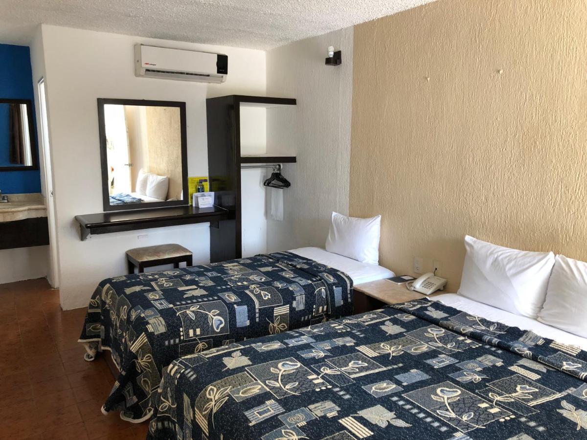 Hotel Suites Mediterraneo Boca Del Rio Veracruz Zewnętrze zdjęcie